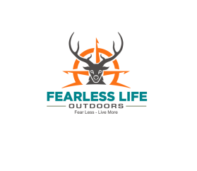 Hunting Logos design