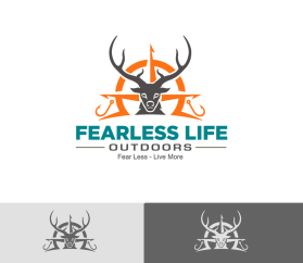 Fearless Life Outdoors entry by Edy Santoso