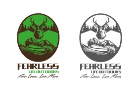 Fearless Life Outdoors entry by ventsislav radoslavov kovachev