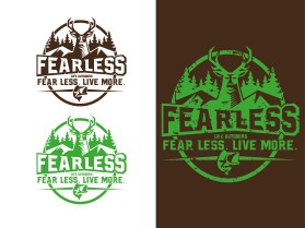 Fearless Life Outdoors entry by ventsislav radoslavov kovachev