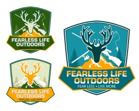 Fearless Life Outdoors entry by Muhammad Abinnaja