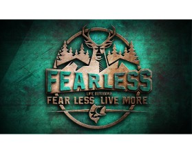 Fearless Life Outdoors entry by ventsislav radoslavov kovachev