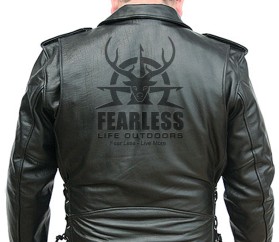 Fearless Life Outdoors entry by Edy Santoso
