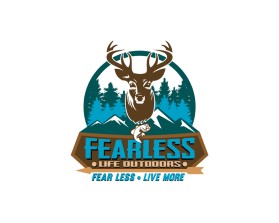 Fearless Life Outdoors entry by Muhammad Abinnaja