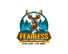 Fearless Life Outdoors entry by Muhammad Abinnaja