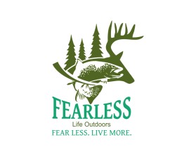 Fearless Life Outdoors entry by Jovica Petrovic