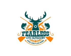 Fearless Life Outdoors entry by Muhammad Abinnaja