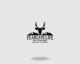 Fearless Life Outdoors entry by Yogaswara Dian Hutama