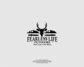 Fearless Life Outdoors entry by Yogaswara Dian Hutama