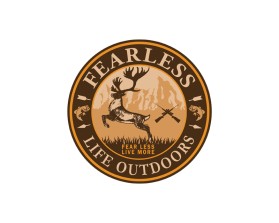 Fearless Life Outdoors entry by Muhammad Abinnaja