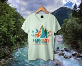 Fearless Life Outdoors entry by Amit Kumar