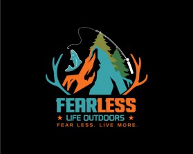 Fearless Life Outdoors entry by Amit Kumar