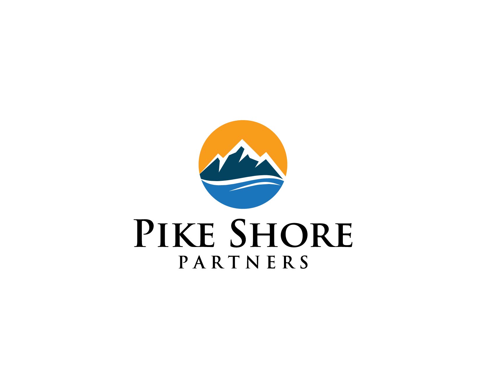 Logo Design for Pike Shore Partners