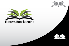 Express Bookkeeping entry by graphics