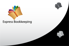 Express Bookkeeping entry by graphics