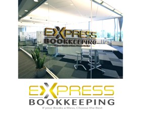 Express Bookkeeping entry by Creative_Mind.