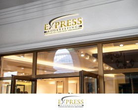 Express Bookkeeping entry by JBsign