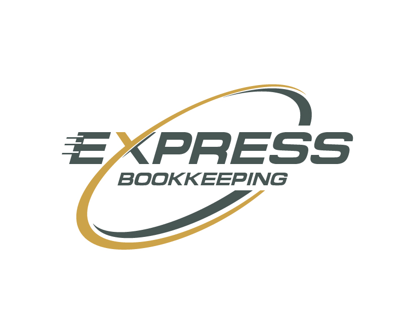 Logo Design for Express Bookkeeping