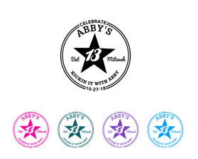 Abby's Bat Mitzvah entry by neilfurry