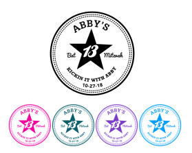 Abby's Bat Mitzvah entry by neilfurry