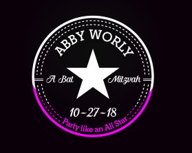 Abby's Bat Mitzvah entry by KENJI21