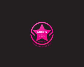 Abby's Bat Mitzvah entry by Varantos