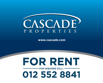 Banner Ad Design entry 1390375 submitted by creativepowertouch to the Banner Ad Design for Cascade Properties run by cbullington