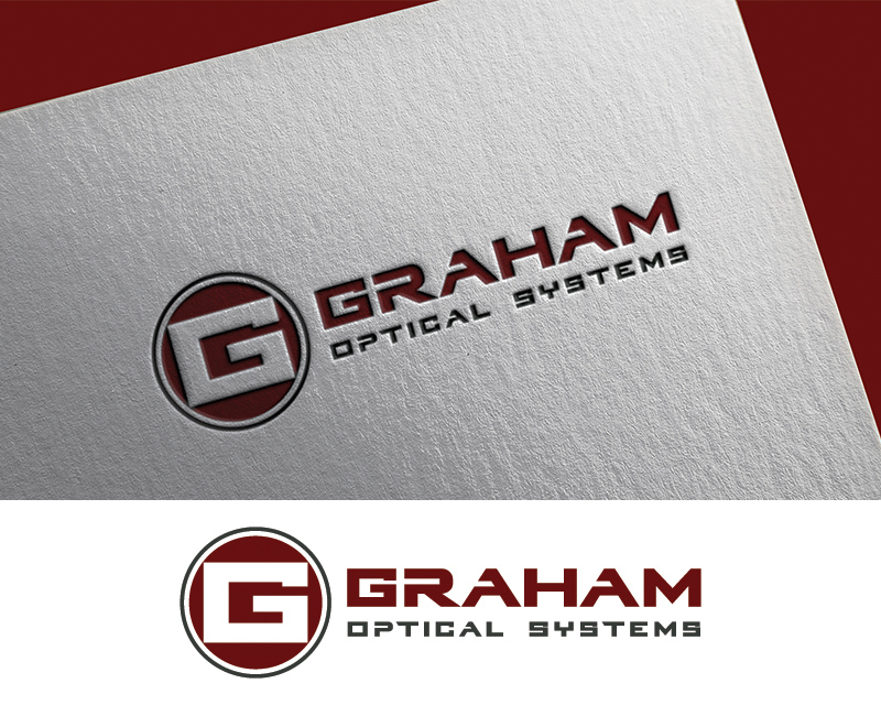 Logo Design for http://www.grahamoptical.com