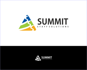Summit Staff Solutions entry by 1hand