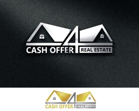 Winning entry: Cash Offer 4 Real Estate  entry by amit singh