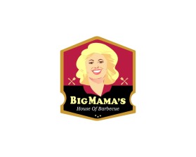 Big Mama's House of Barbecue entry by Dian Anggraini