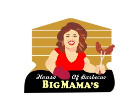 Big Mama's House of Barbecue entry by Dian Anggraini