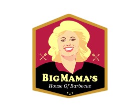 Big Mama's House of Barbecue entry by Dian Anggraini