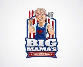 BBQ Logos design