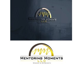 Mentoring Moments, LLC entry by Creative_Mind.
