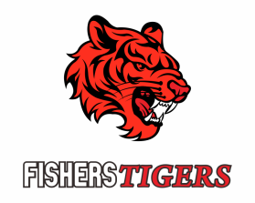 Fishers Tigers entry by FEBRY 