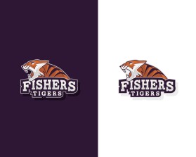Fishers Tigers entry by Butryk