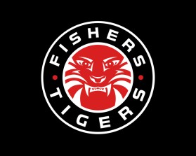Fishers Tigers entry by emceelp