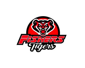 Fishers Tigers entry by Creative_Mind.