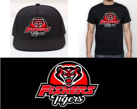 Fishers Tigers entry by Creative_Mind.