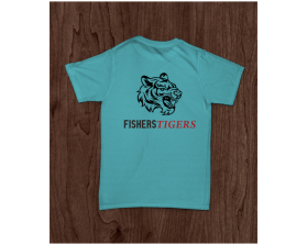 Fishers Tigers entry by FEBRY 
