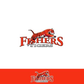 Fishers Tigers entry by OGUT