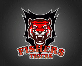 Fishers Tigers entry by rikz