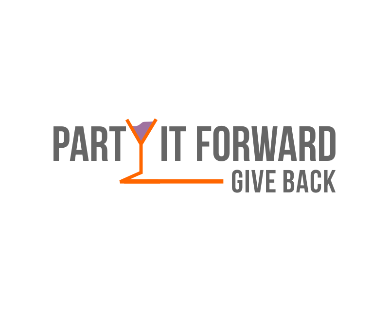 Logo Design for Party It Forward
