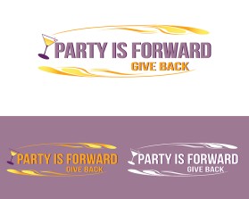 Party It Forward entry by VG
