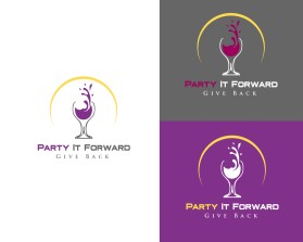 Party It Forward entry by JBsign