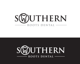 Southern Roots Dental entry by paczgraphics