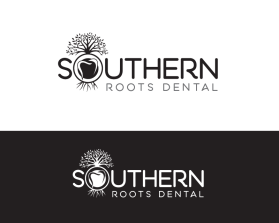 Southern Roots Dental entry by paczgraphics
