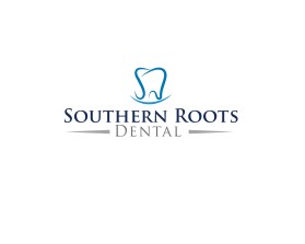 Southern Roots Dental entry by logo212