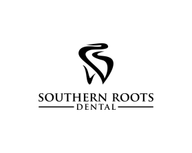 Southern Roots Dental entry by djavadesign